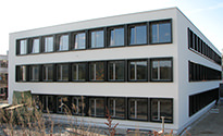 Hochschule Reutlingen, Neubau Institutsgebäude