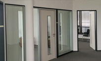 Neubau Bürogebäude und Produktionshalle in Baden-Baden
