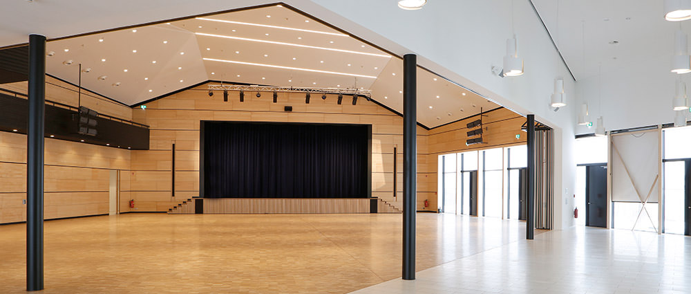 Slider Neubau Schlossberghalle Wehingen
