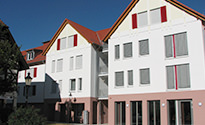Neubau Seniorenzentrum in Kappelrodeck