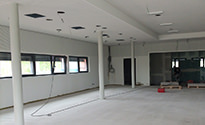 Umbau Anne-Frank-Schule in Rastatt – Errichtung eines Mehrzweckraums
