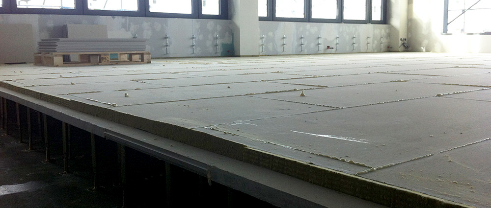 Slider Umbau Anne-Frank-Schule, Rastatt; Errichtung eines Mehrzweckraums